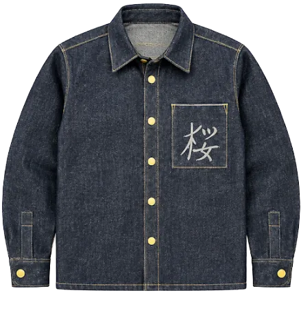 Existing jacket concept