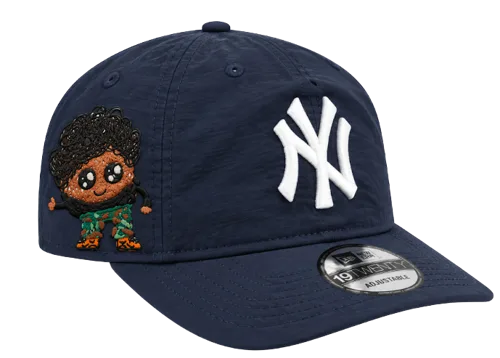Yankee Scribble hat concept